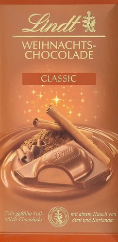 Lindt 5x100 - , g