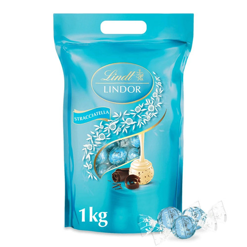 Lindor stracciatella lindt - lindor,