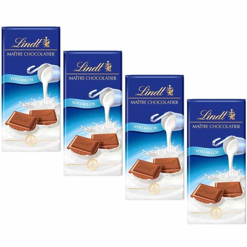 Lindt tafelschokolade - lindt,