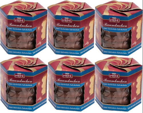 Lambertz 300gr baumkuchen - 6x, 300gr.