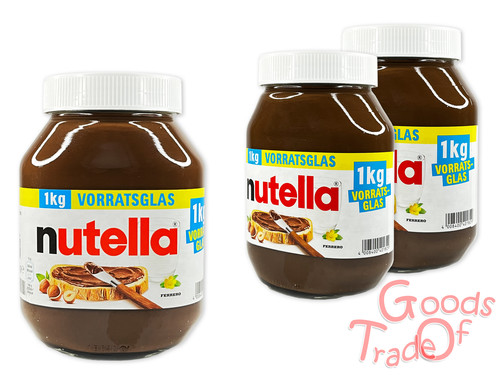Ferrero nutella - ferrero,