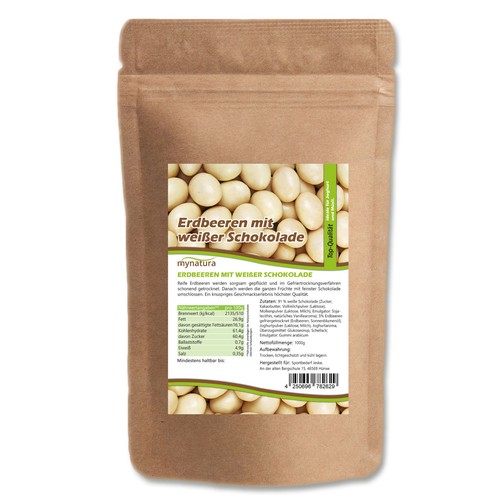 Mynatura erdbeeren - mynatura,