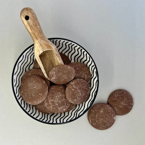 Schokodrops vollmilch - 5,