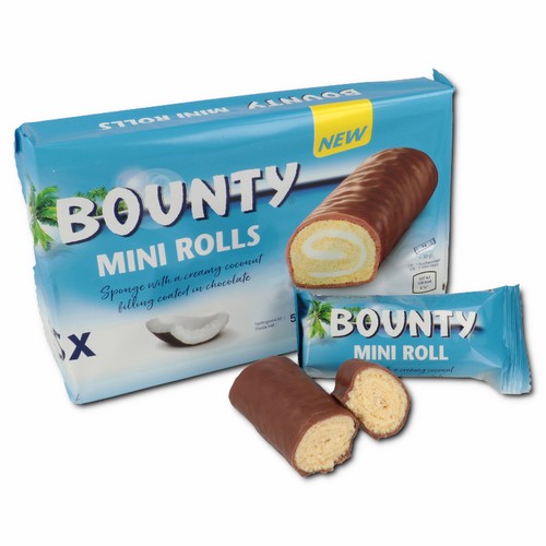 Bounty mini - (21,53€/1kg),