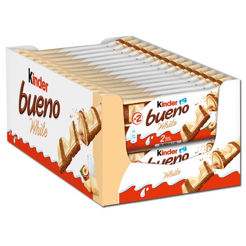 Ferrero kinder - (25,97€/1kg),