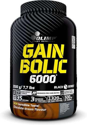 5kg olimp gainbolic 6000 - 3.5kg,