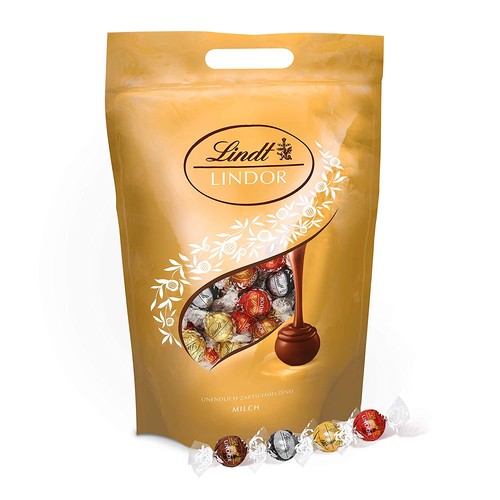Lindt 2kg lindor - lindt, mischung