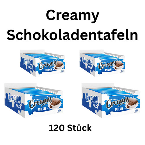 120x creamy milch - creamy,