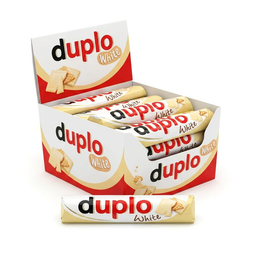 Ferrero duplo white - ferrero,