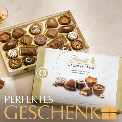 Lindt pralines - lindt,