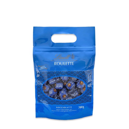 Lindt roulette nocciolatte - roulette,