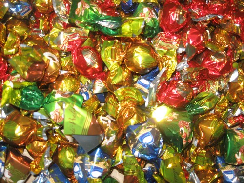 Pralinen lose einzeln - kg,