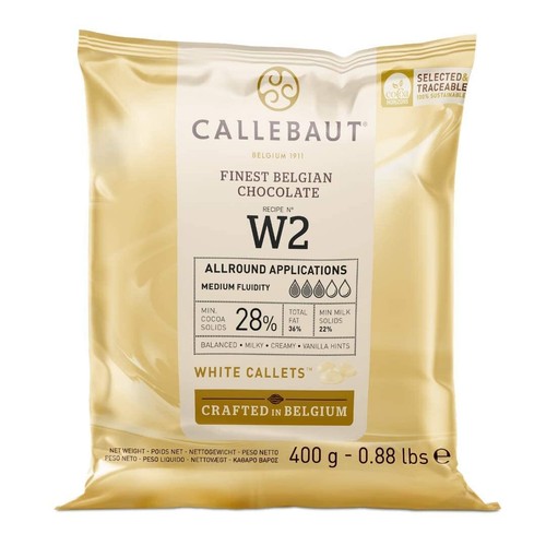 Callebaut kuvertüre callets - kuvertüre,