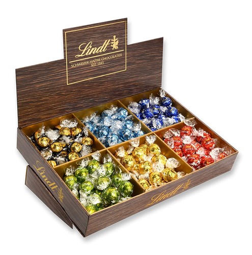 Lindt lindor mischung - lindor,