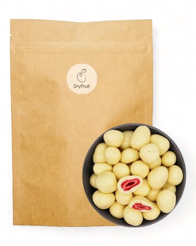 Dry fruit erdbeeren - dry-fruit,