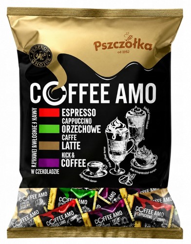 Pszczolka coffee amo - coffee,