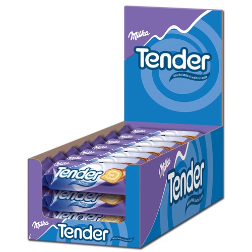 Milka tender - milka,