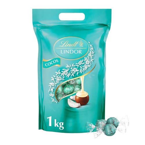Lindt schokolade lindor - schokolade,