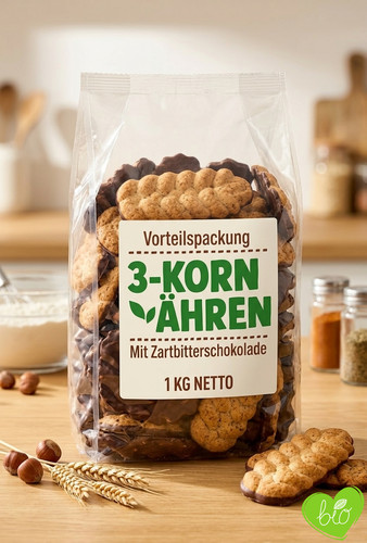 Lambertz bio gebäck mit - bio,