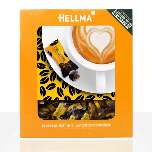 Hellma espresso bohne - hellma, espresso-bohne