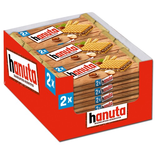 Ferrero hanuta - ferrero,