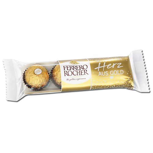 Ferrero rocher - (37,40€/1kg),