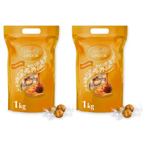 Lindt 1kg lindor - 1kg,
