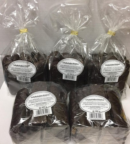 Schokoladen printen mit - ,