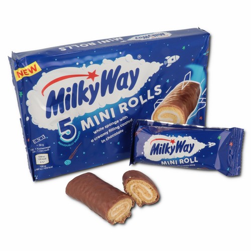 Milky way mini - (21,53€/1kg),