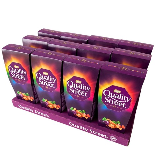 Quality street - (15,69,