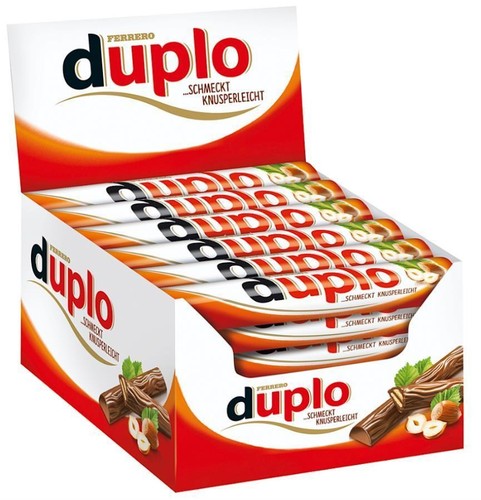 Ferrero duplo schokoriegel - ferrero,
