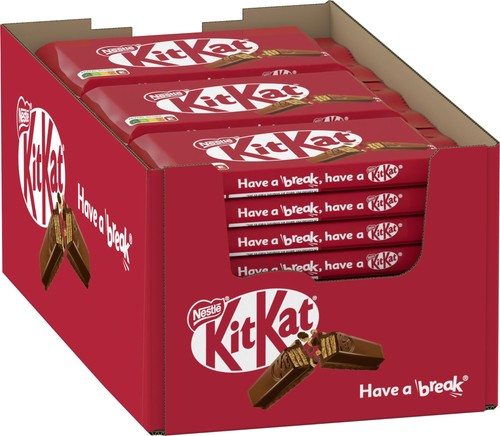 Kitkat classic schokoriegel - classic,