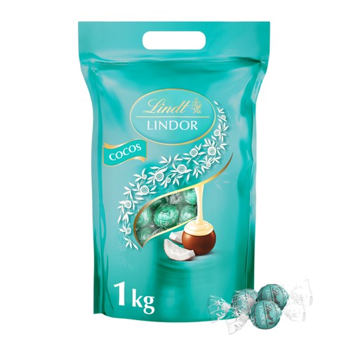 Lindt 1kg lindor - lindor, kugeln