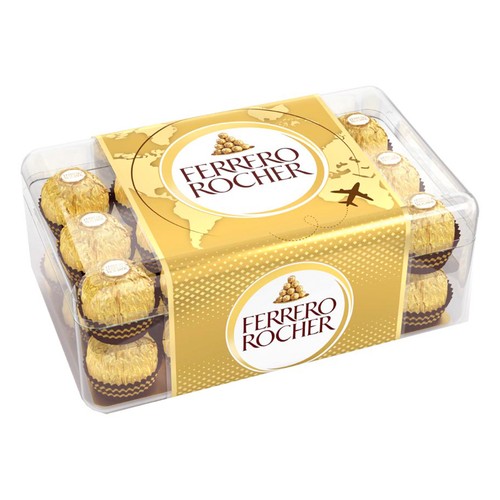 Ferrero rocher pralinen - ferrero,
