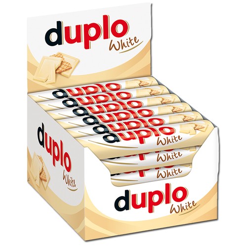 Ferrero duplo - (19,88€/1kg),