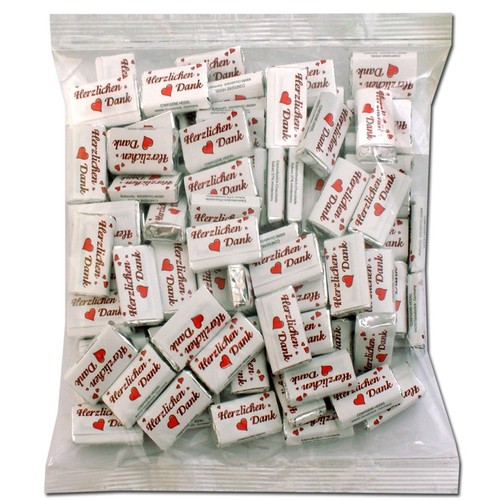 Herzlichen dank - (36,46€/1kg),