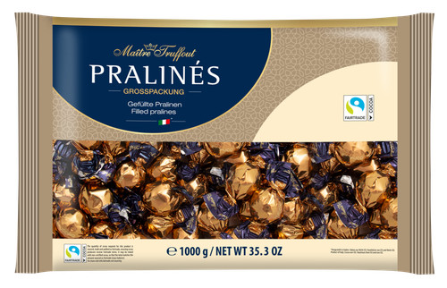 Maitre truffout pralinen - truffout,