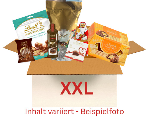 Lindt box - lindt, –