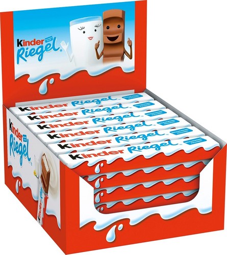 Ferrero kinder riegel - kinder,