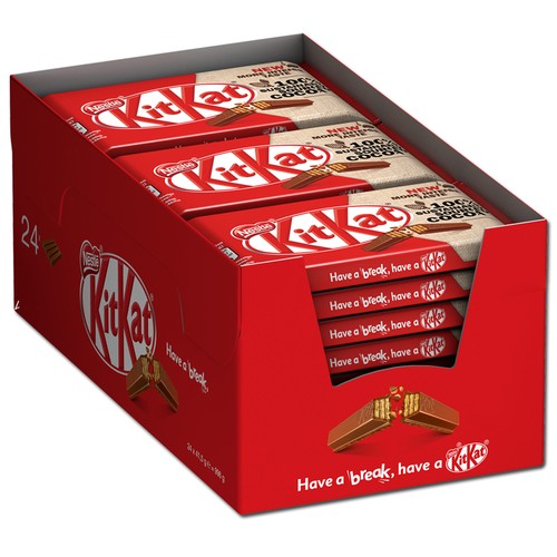 Nestle kitkat - (15,43€/1kg),
