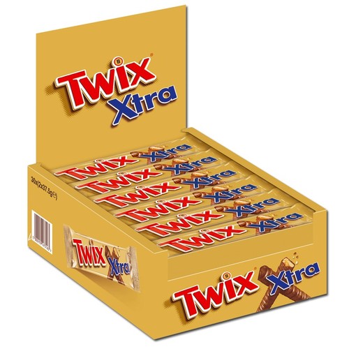 Twix xtra - (12,64€/1kg),