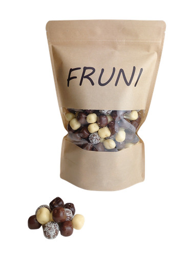 Fruni schoko kokos würfel - fruni,