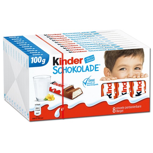 Ferrero kinder - ferrero,