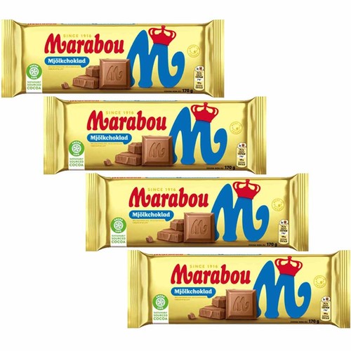Marabou mjölkchoklad - marabou,