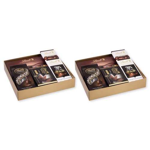 Lindt zartbitter paket - lindt,
