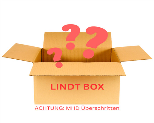 Lindt box 3kg - 3kg, mhd