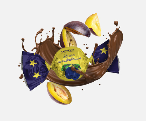 Dobosz pralinen 5kg - dobosz, 2,5kg
