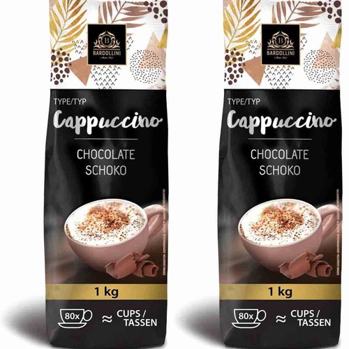 Bardollini cappuccino schoko - cappuccino,