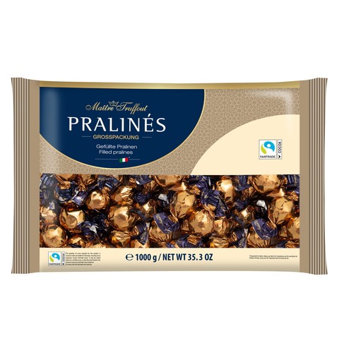 Pralinen einzeln - kg,