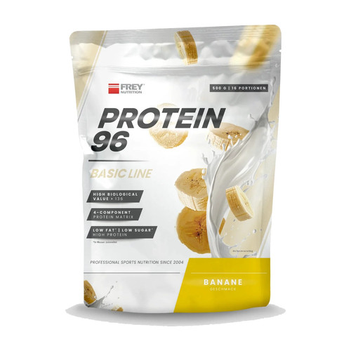 Frey nutrition protein 500g - frey,